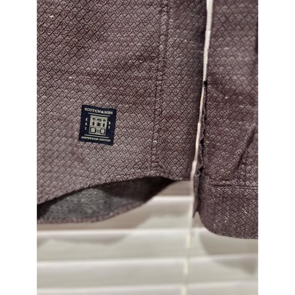 Scotch & Soda‎ Button Up Shirt - Size L - Picture 2 of 4